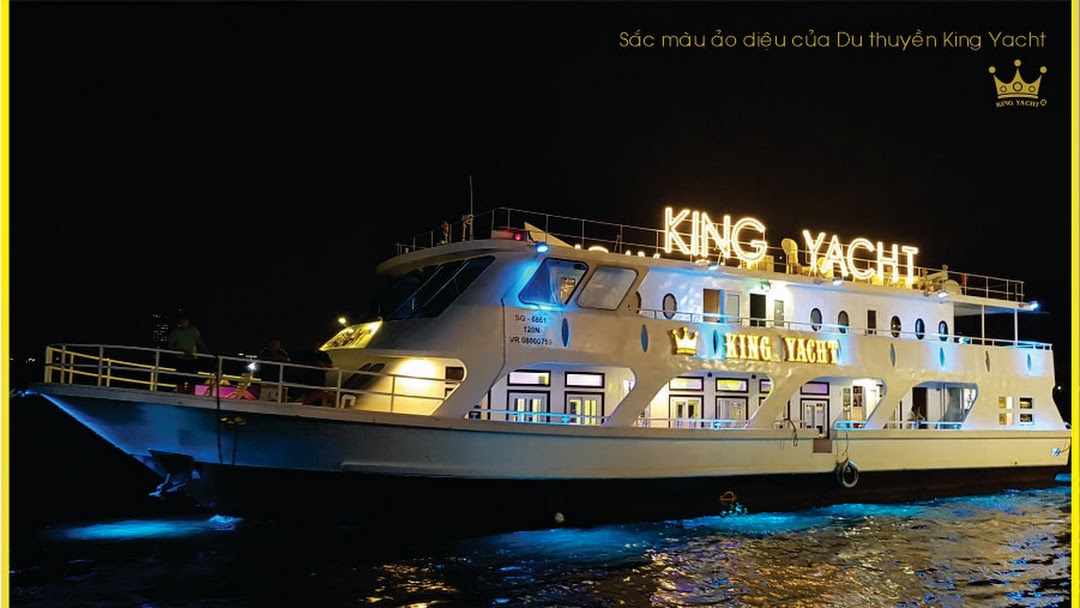 Du thuyền King Yacht