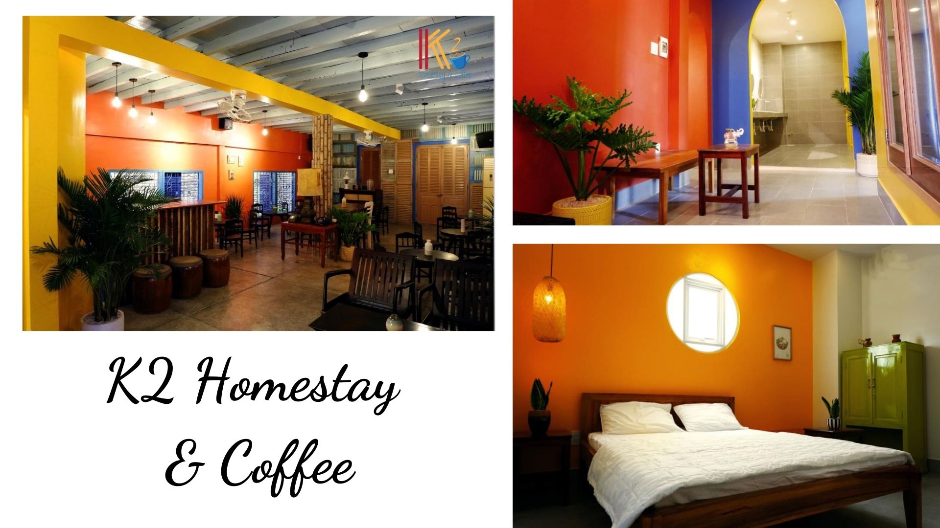 K2 Homestay & Coffee