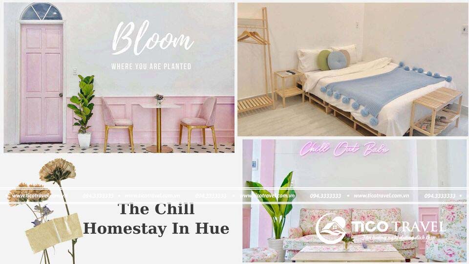 The Chill – Homestay In Hue