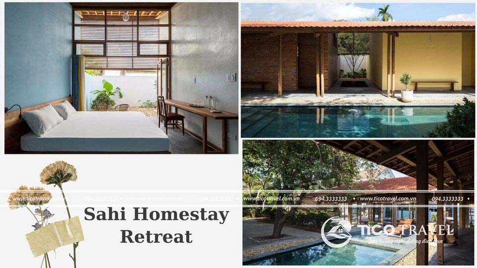 Sahi homestay retreat