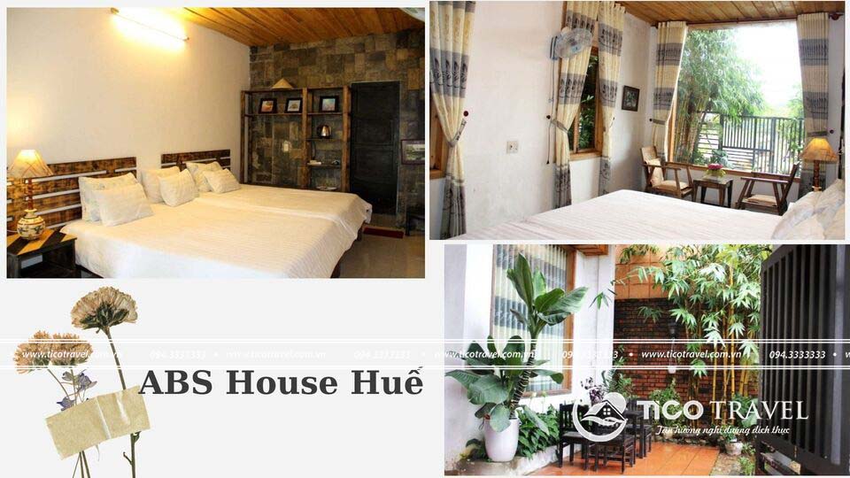 ABS house Huế