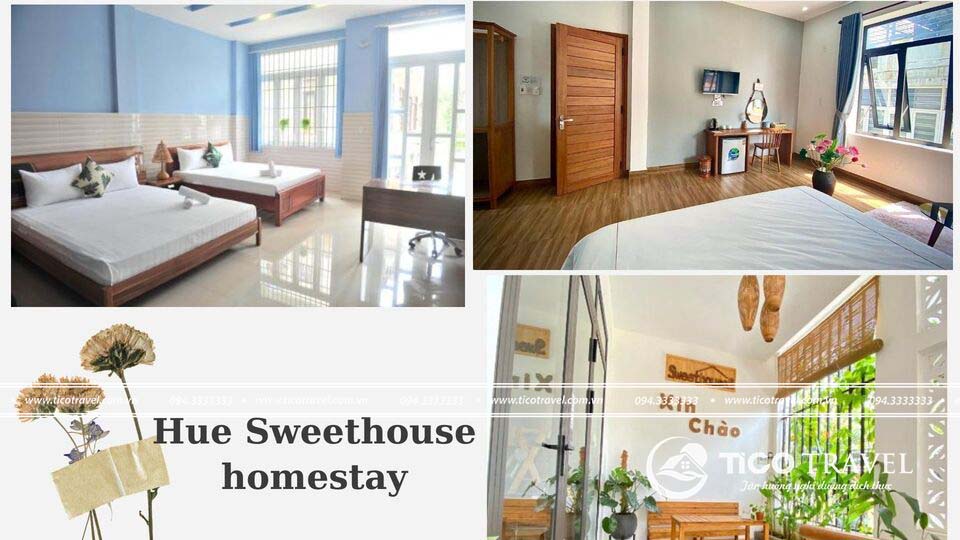 Hue Sweethouse homestay