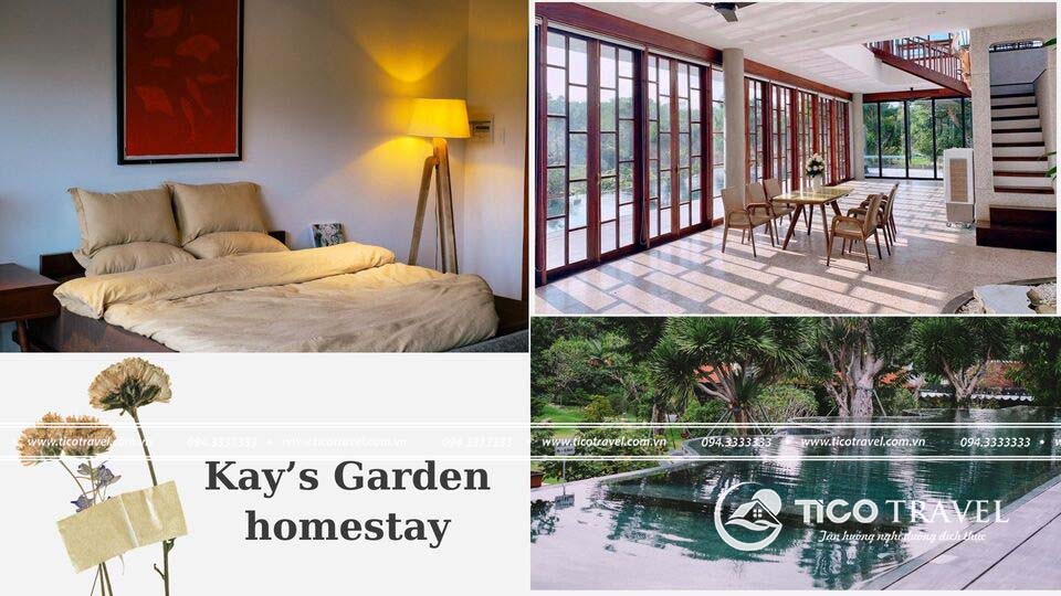 Kay’s Garden homestay