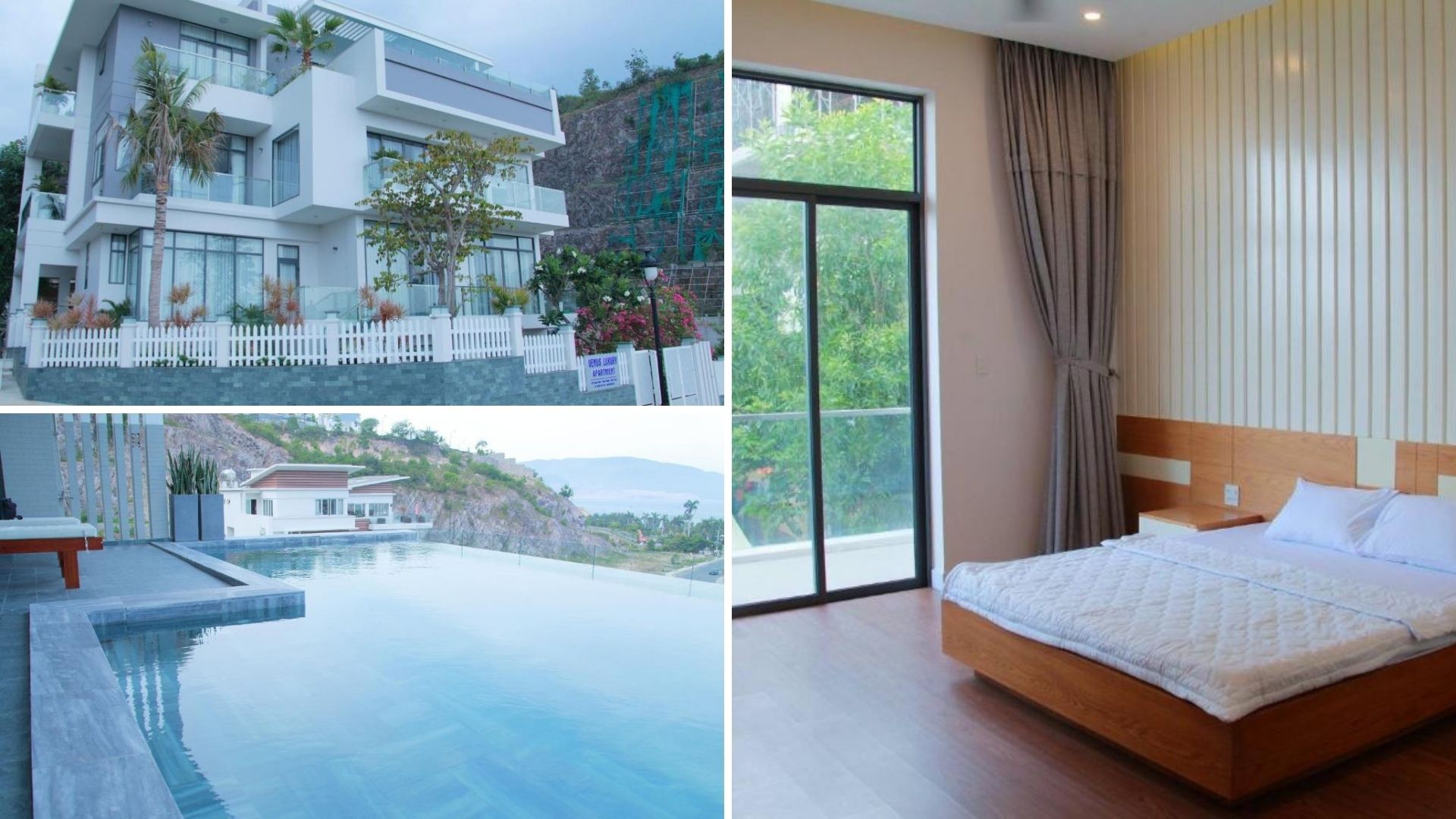 Nha Trang Venus Luxury Apartment