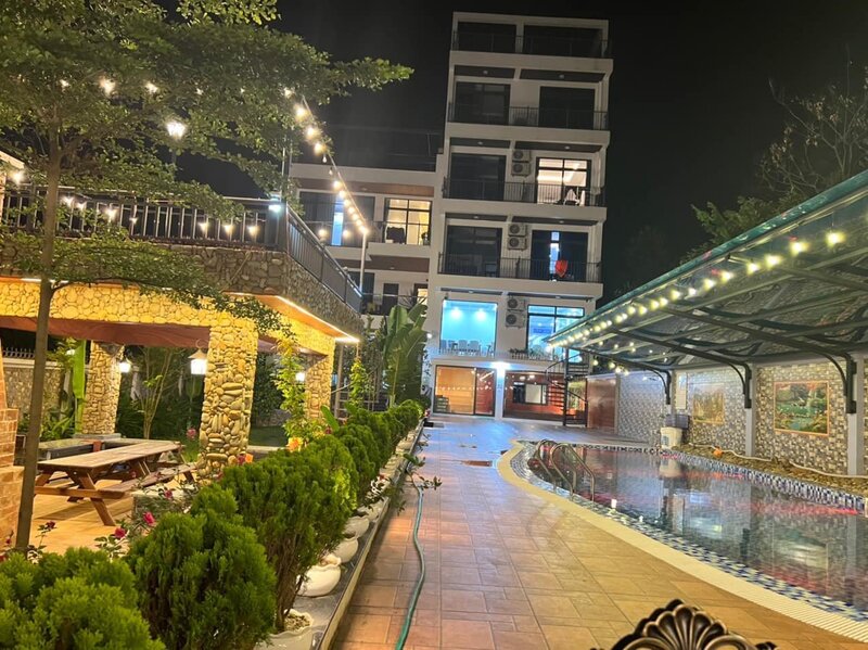 Hương Lan Villa - Rời thành phố để về chốn bình yên