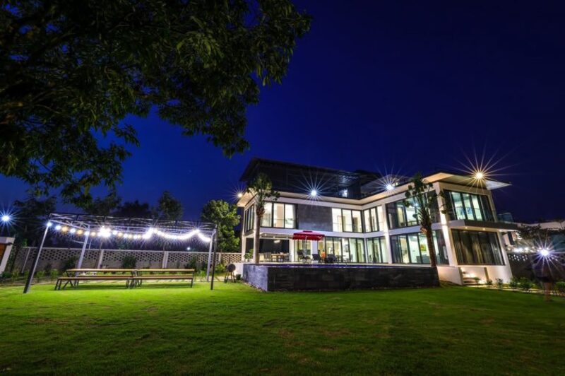 Hương Lan Villa - Rời thành phố để về chốn bình yên