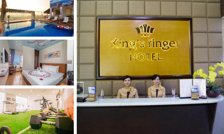 Khách sạn Đà Nẵng King's Finger 