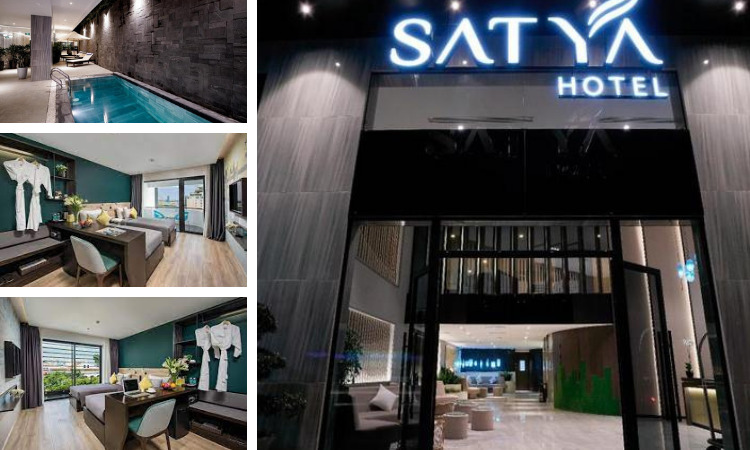 Satya Danang Hotel 