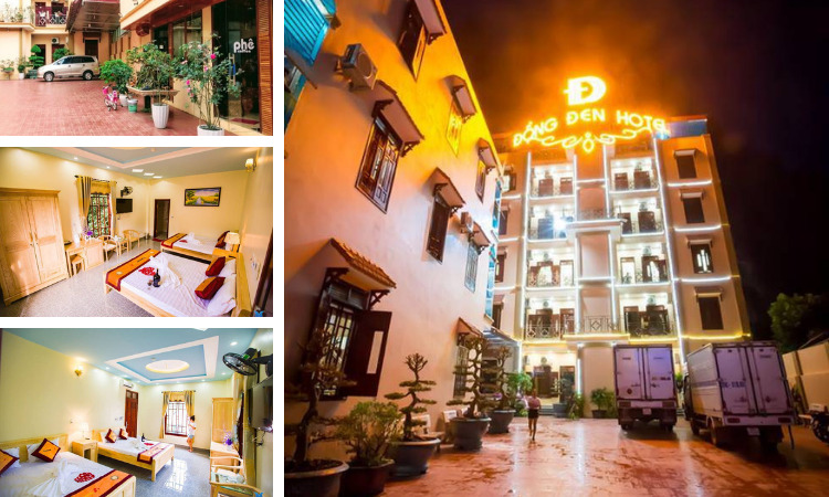 Khách sạn Đồng Đen