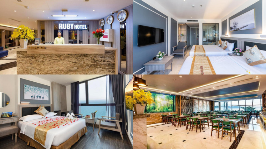 Khách sạn Nha Trang Ruby 