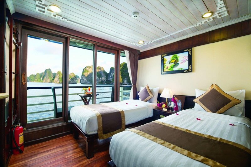 Le Journey Boutique Cruise - Du thuyền sang chảnh ở Hạ Long