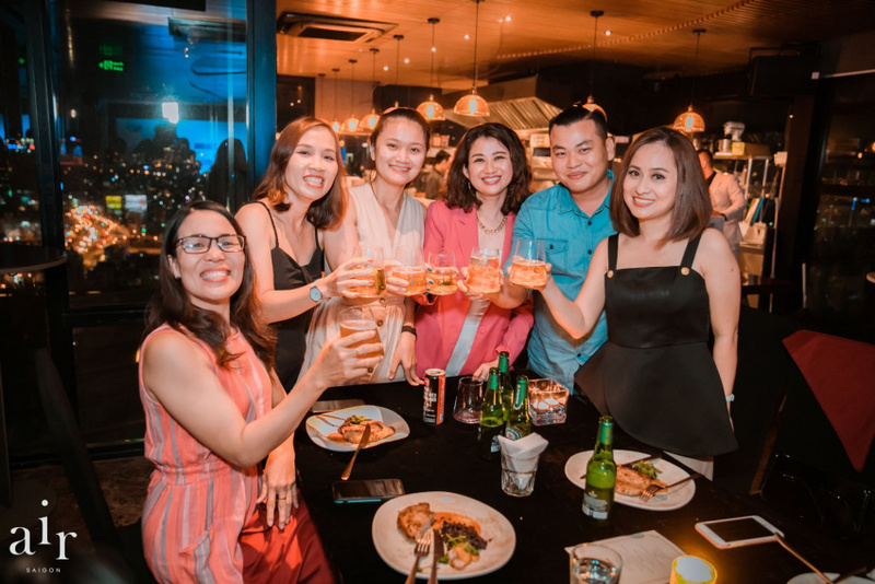 Top 20 quán bar Sài Gòn chất lượng cao không thể bỏ lỡ