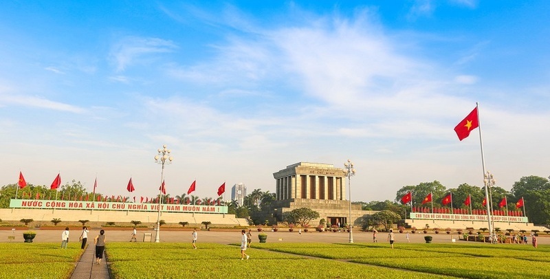 Quảng trường Ba Đình – Chứng nhân lịch sử to lớn của dân tộc