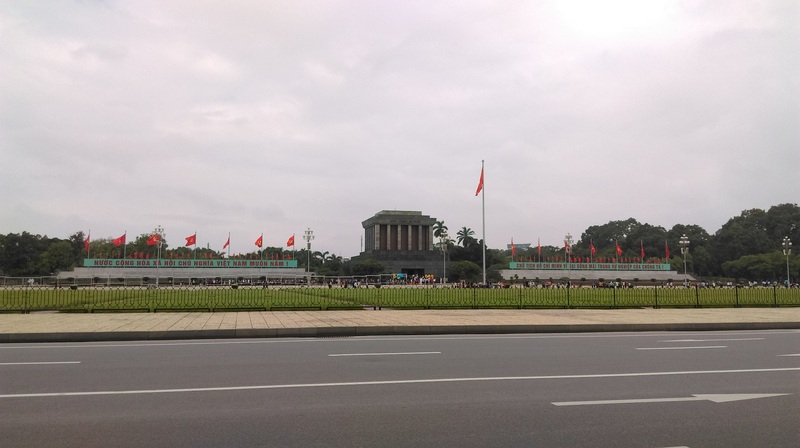 Quảng trường Ba Đình - Chứng nhân lịch sử to lớn của dân tộc