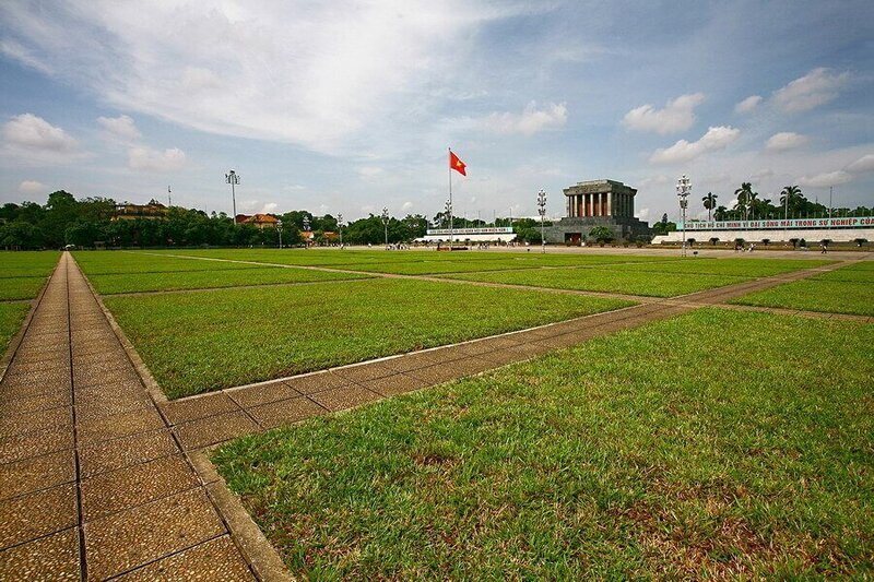 Quảng trường Ba Đình - Chứng nhân lịch sử to lớn của dân tộc