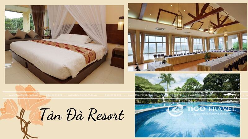Top 20 Resort Ba Vì giá rẻ đẹp có hồ bơi gần vườn quốc gia