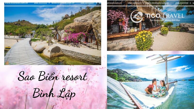 Top 4 resort Bình Lập Cam Ranh giá rẻ có hồ bãi tắm riêng đẹp nhất