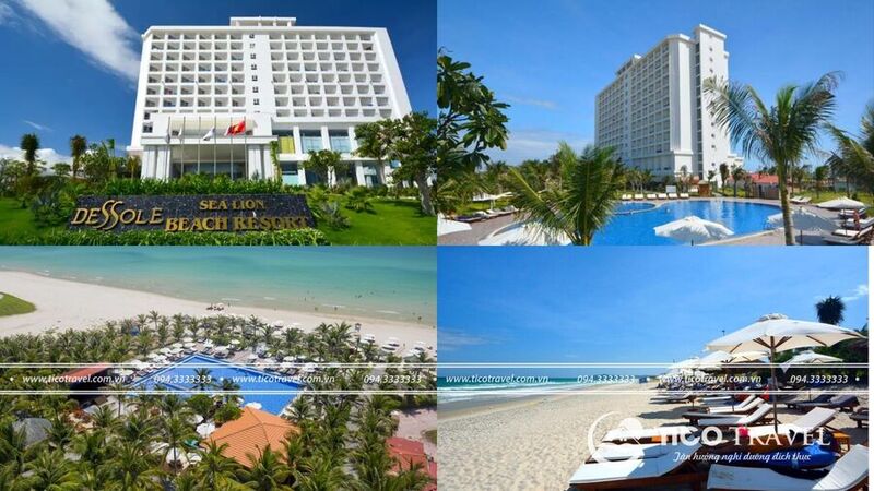 Top 15 Resort Cam Ranh Giá Rẻ Gần Biển Có Bãi Tắm Riêng