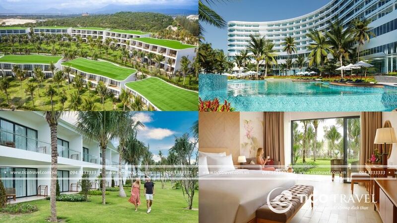 Top 15 Resort Cam Ranh Giá Rẻ Gần Biển Có Bãi Tắm Riêng