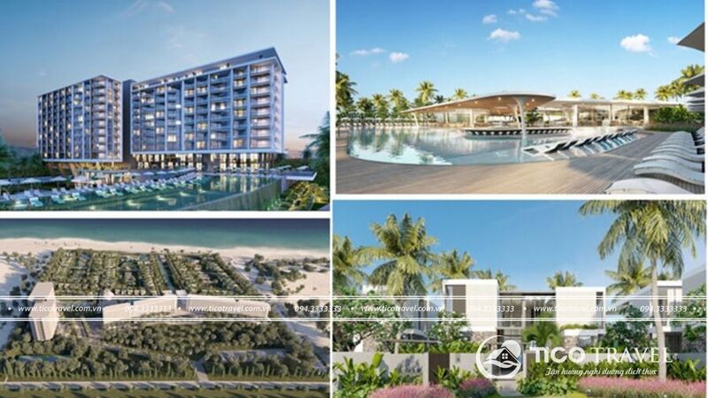 Top 15 Resort Cam Ranh giá rẻ gần biển có bãi tắm riêng
