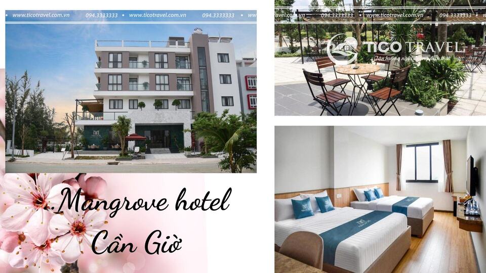 Top 7 resort Cần Giờ giá rẻ có hồ bơi gần biển đẹp nhất