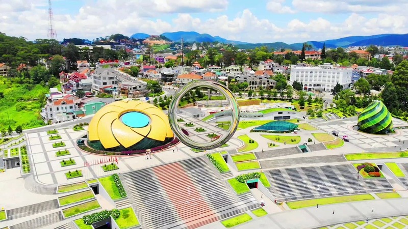 Top 20 Resort Đà Lạt giá rẻ view đẹp gần Hồ Tuyền Lâm từ 4-5 sao