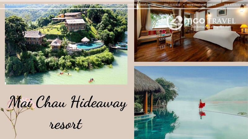 Top 20 resort gần Hà Nội đẹp giá rẻ có hồ bơi thích hợp nghỉ dưỡng