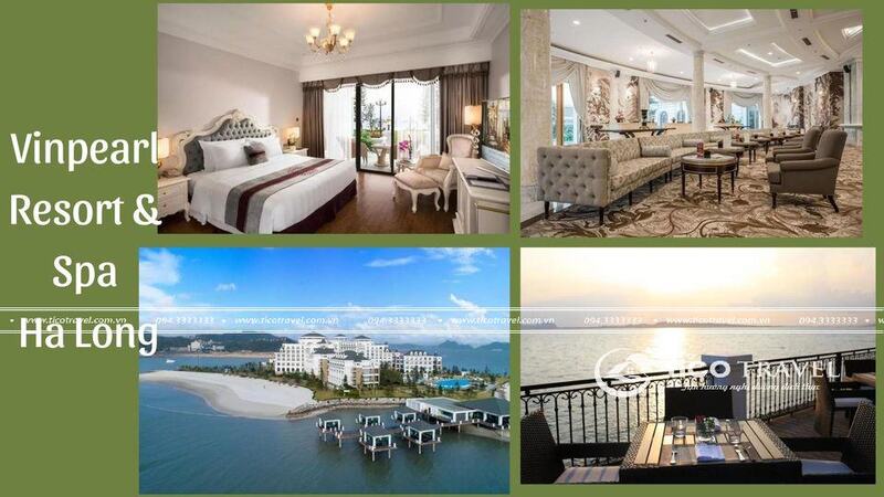 Top 13 resort Hạ Long giá rẻ gần biển tốt nhất đẳng cấp từ 3-4-5 sao