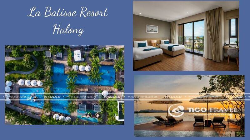 Top 13 resort Hạ Long giá rẻ gần biển tốt nhất đẳng cấp từ 3-4-5 sao