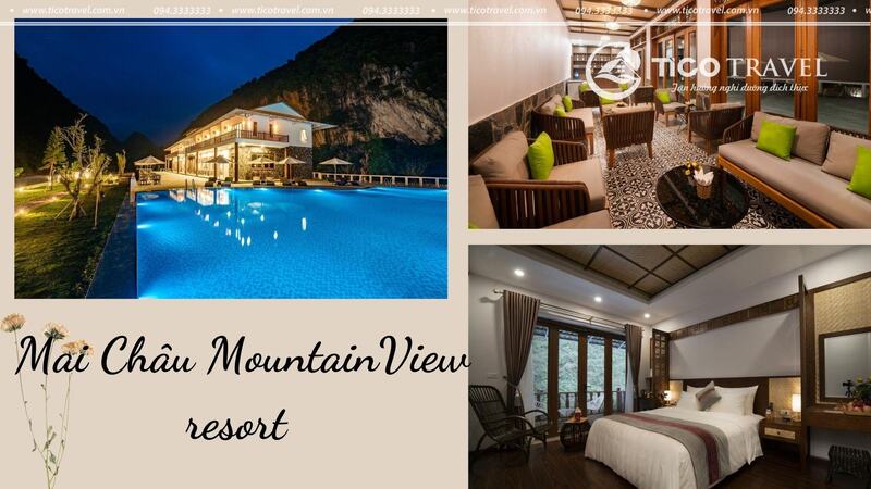 Top 16 resort Hòa Bình ở Mai Châu, Kim Bôi, Lương Sơn giá rẻ đẹp nhất