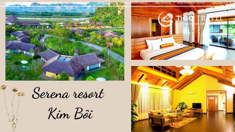 Top 16 resort Hòa Bình ở Mai Châu, Kim Bôi, Lương Sơn giá rẻ đẹp nhất