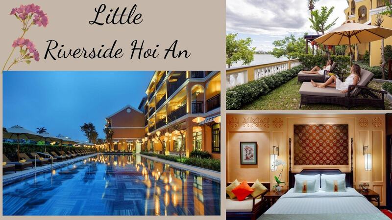 Top 20 resort Hội An view đẹp gần biển 3 4 5 sao thích hợp nghỉ dưỡng