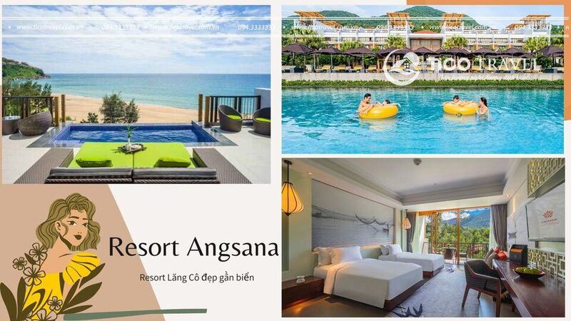 Top 15 resort Huế Lăng Cô giá rẻ tốt nhất gần biển đẹp từ 3-4-5 sao