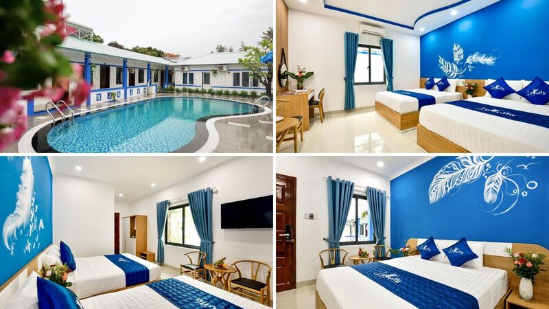 Top 10 resort Long Hải giá rẻ gần biển đáng nghỉ dưỡng nhất
