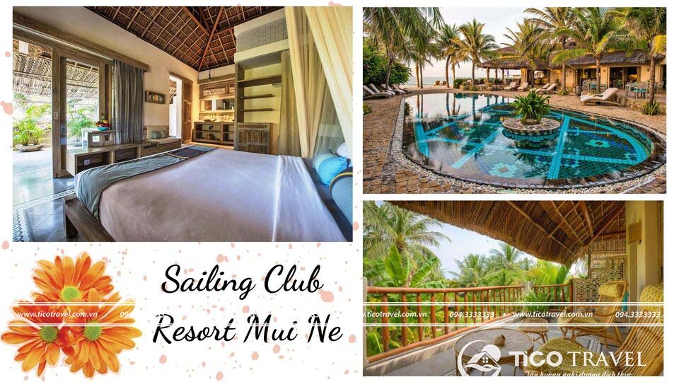 Top 20 resort Mũi Né giá rẻ gần biển có hồ bơi từ 3-4-5 sao