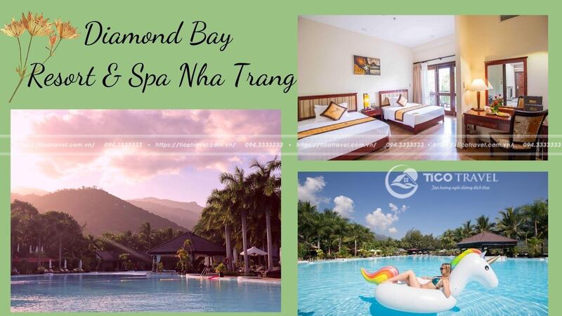 Top 20 Khu nghỉ dưỡng Resort Nha Trang đẹp giá rẻ view biển