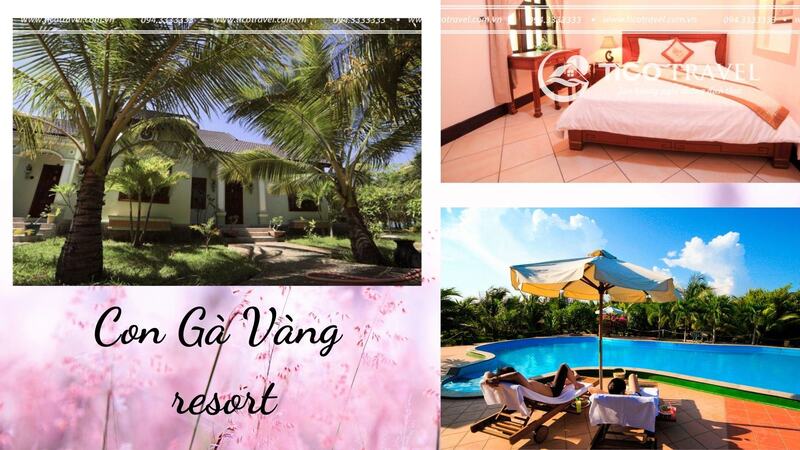 Top 11 resort Ninh Thuận giá rẻ có hồ bơi đẹp nhất gần biển