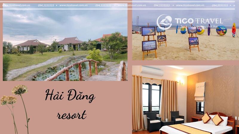 Top 10 resort Quảng Bình giá rẻ có hồ bơi gần Phong Nha - Kẻ Bàng