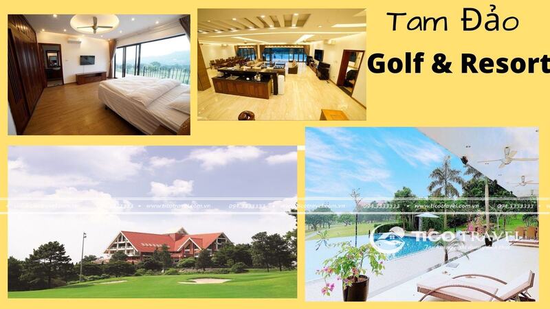 Top 10 Resort Tam Đảo có bể bơi view đẹp giá rẻ thích hợp nghỉ dưỡng