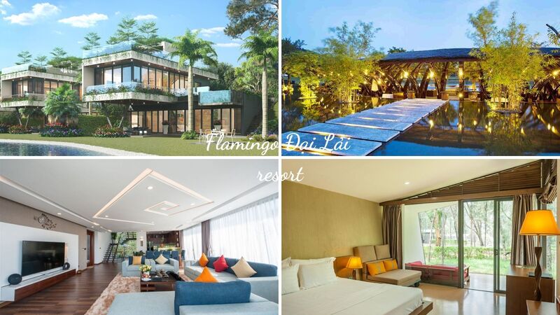 Resort Vĩnh Phúc - địa điểm nghỉ dưỡng hàng đầu cho du khách