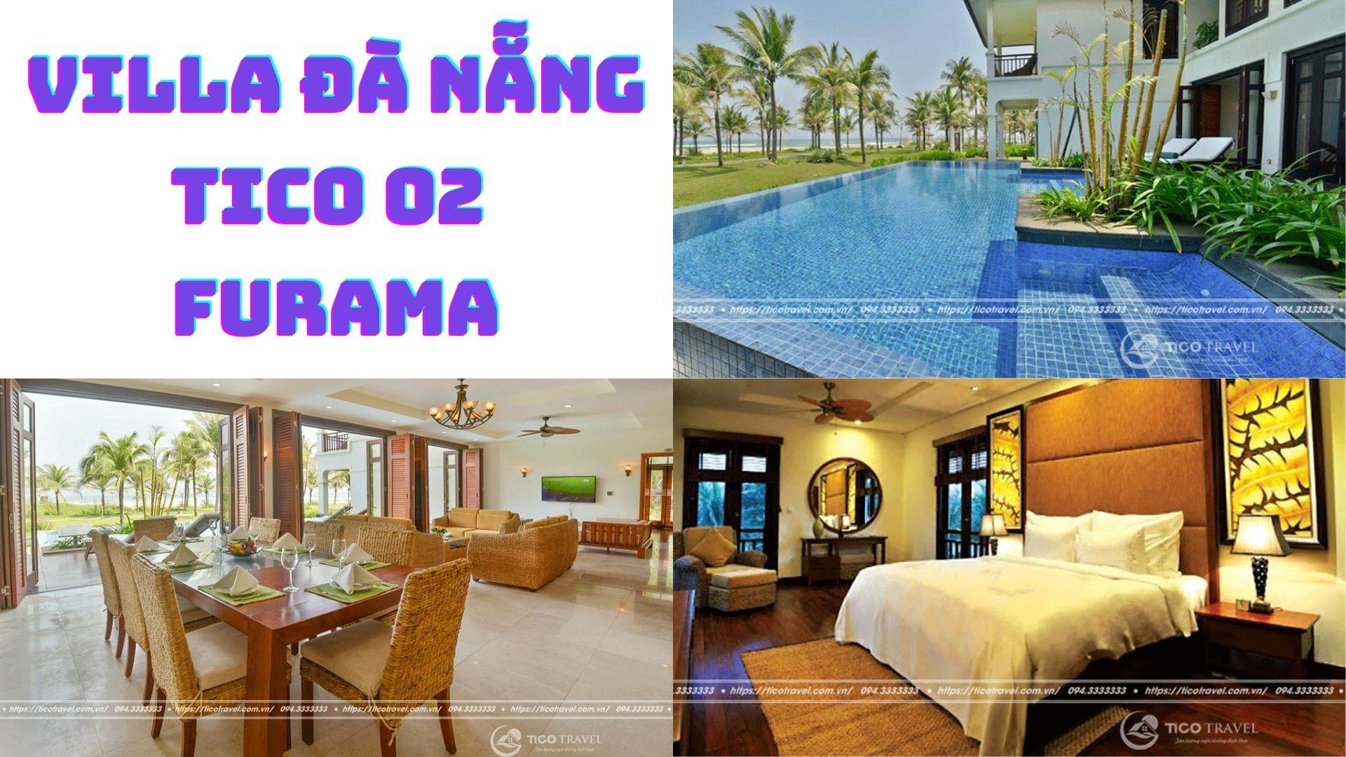 Villa Đà Nẵng Tico 02 - Furama