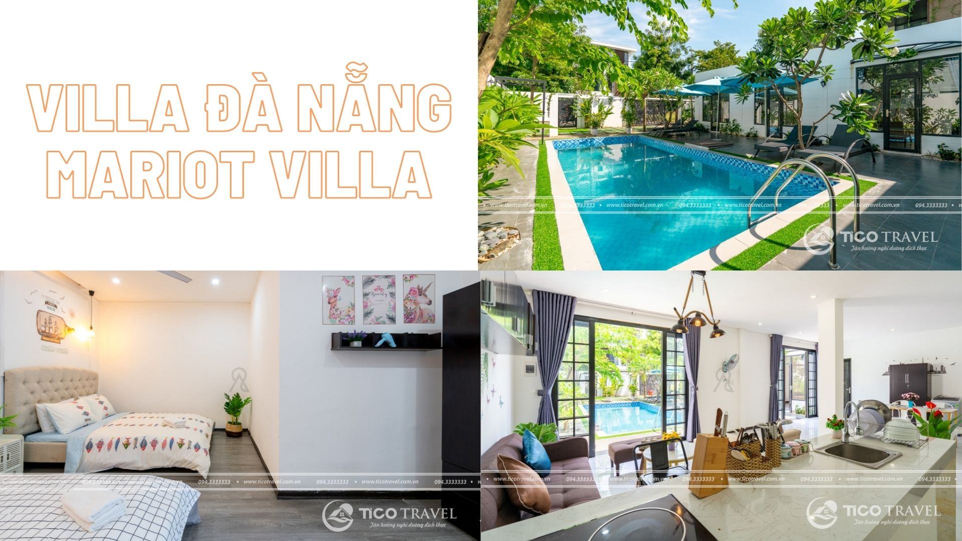 Villa Đà Nẵng - Mariot Villa
