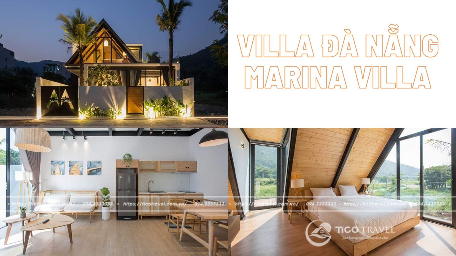 Villa Đà Nẵng - Marina Villa