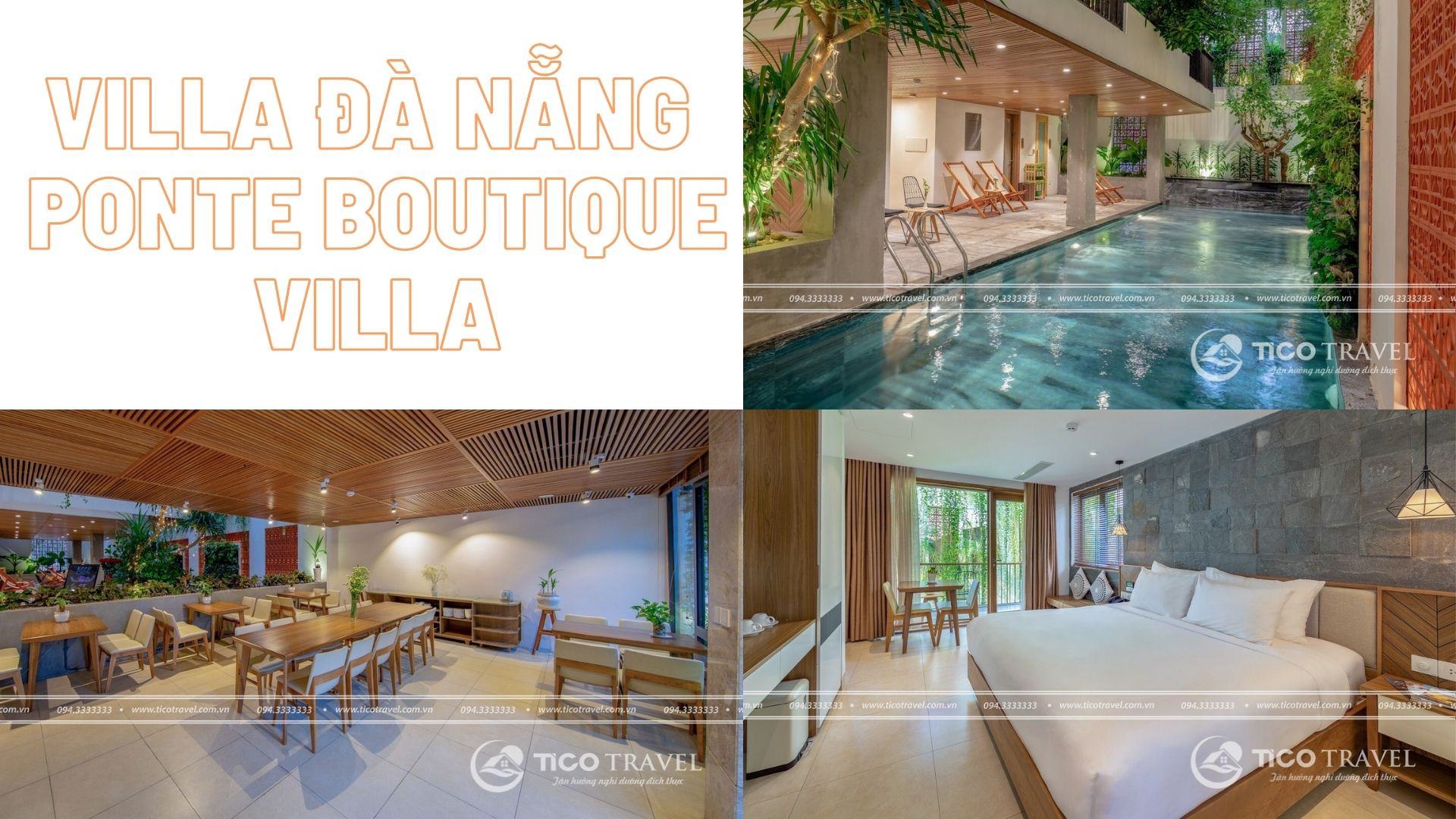 Villa Đà Nẵng - Ponte Boutique Villa