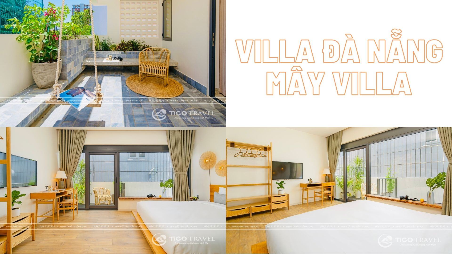Villa Đà Nẵng - Mây Villa