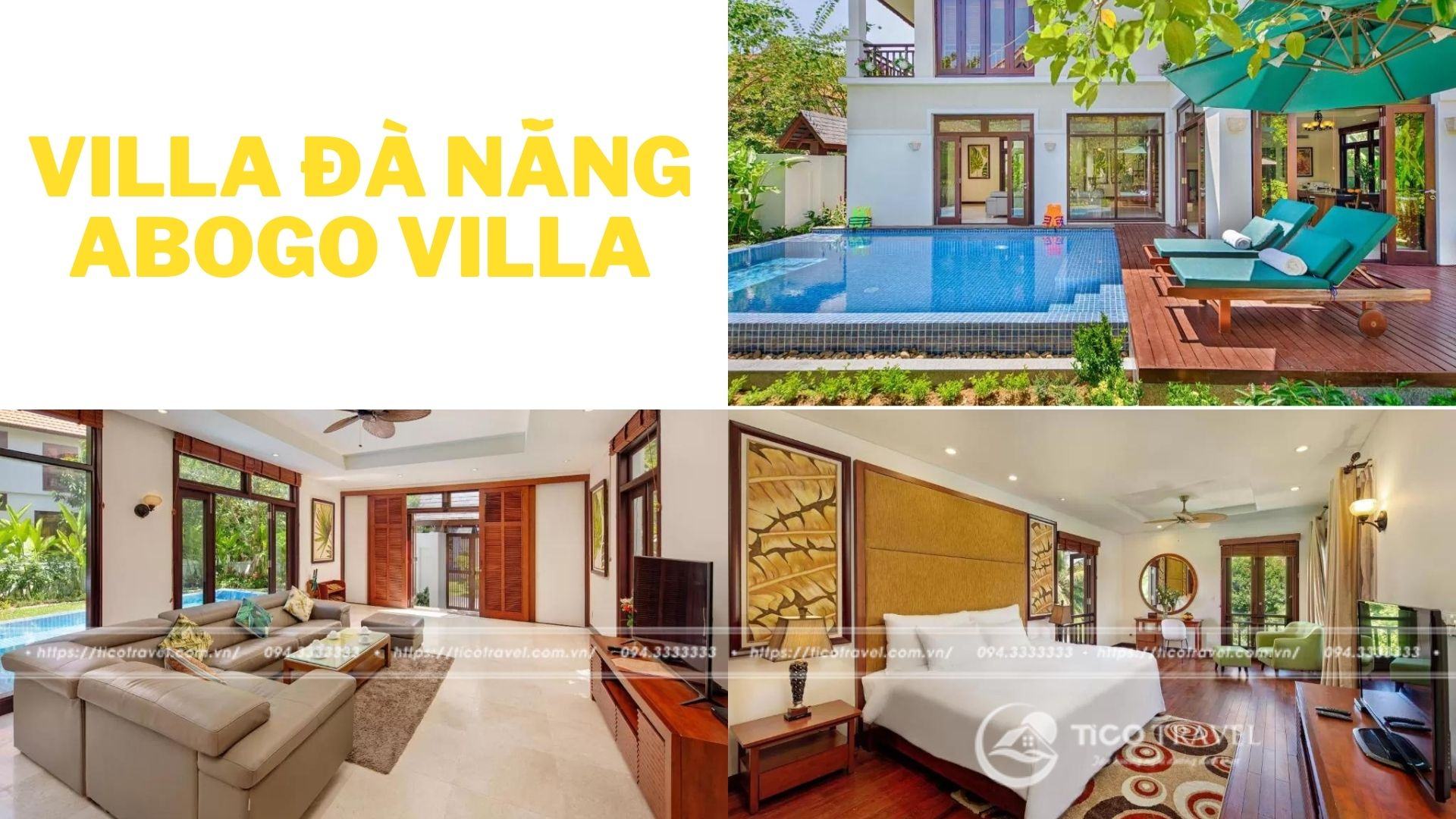 Villa Đà Nẵng - Abogo Villa