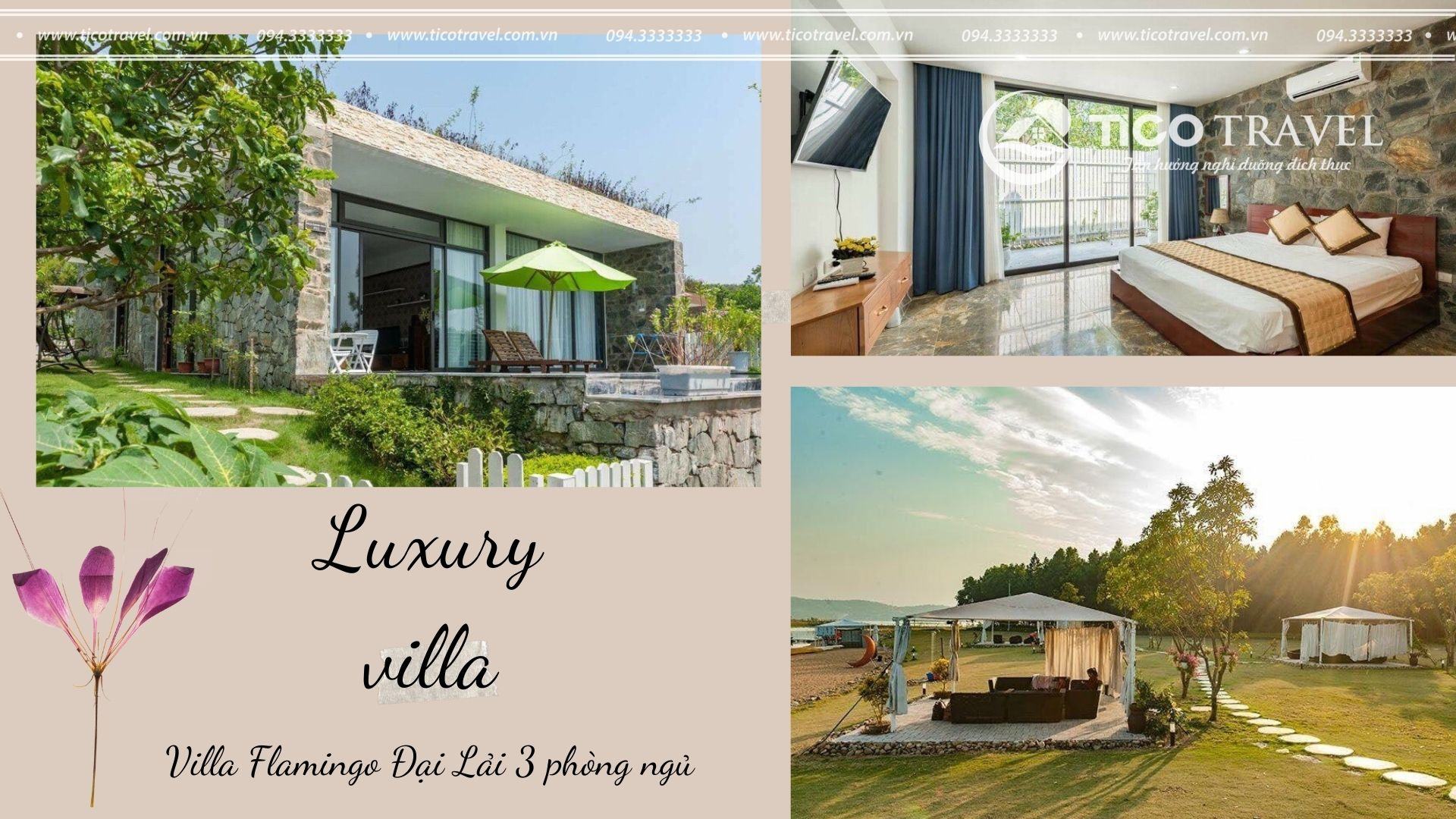 Tico 15 - Luxury villa 