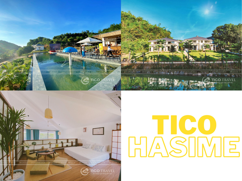 Villa Hòa Bình Tico 02 - Hasime