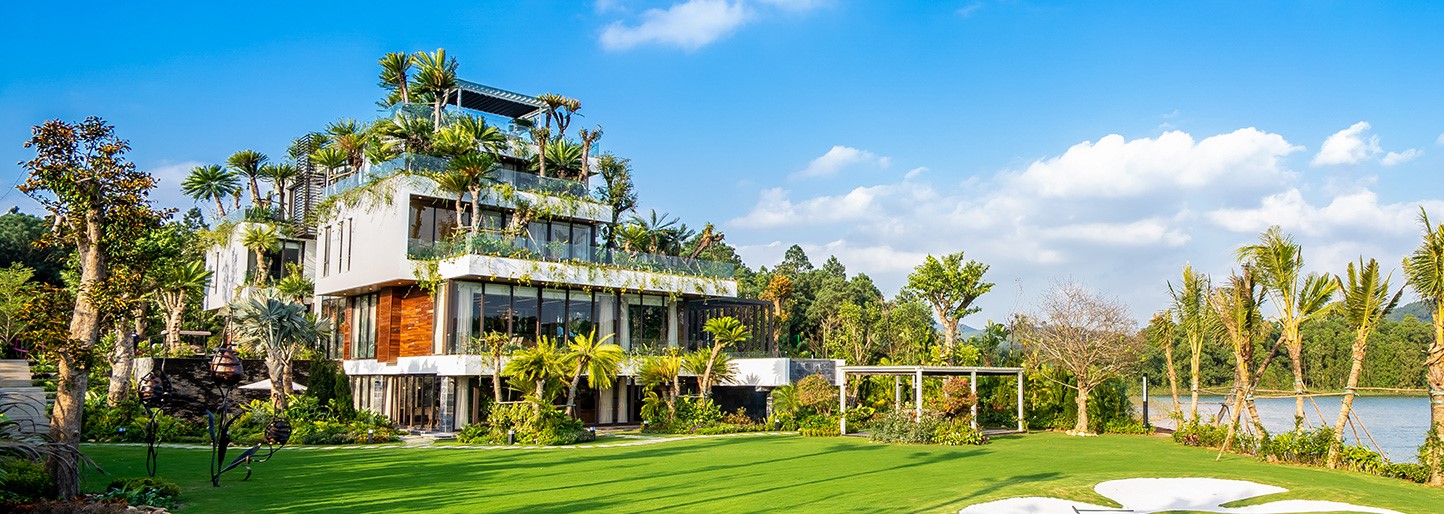 Top 20 Biệt Thự Villa Flamingo Đại Lải Giá Rẻ Có Bể Bơi View Đẹp - Ảnh đại diện