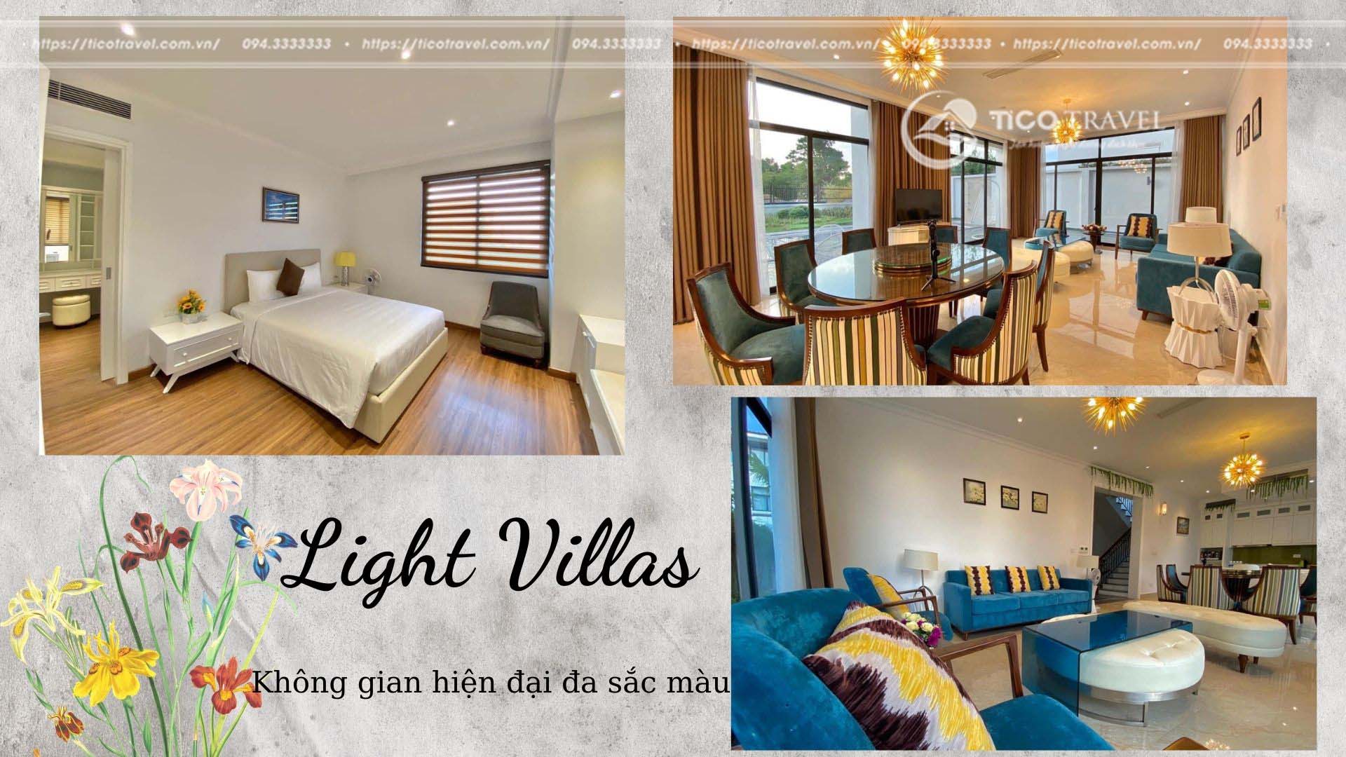 Light Villa Hạ Long